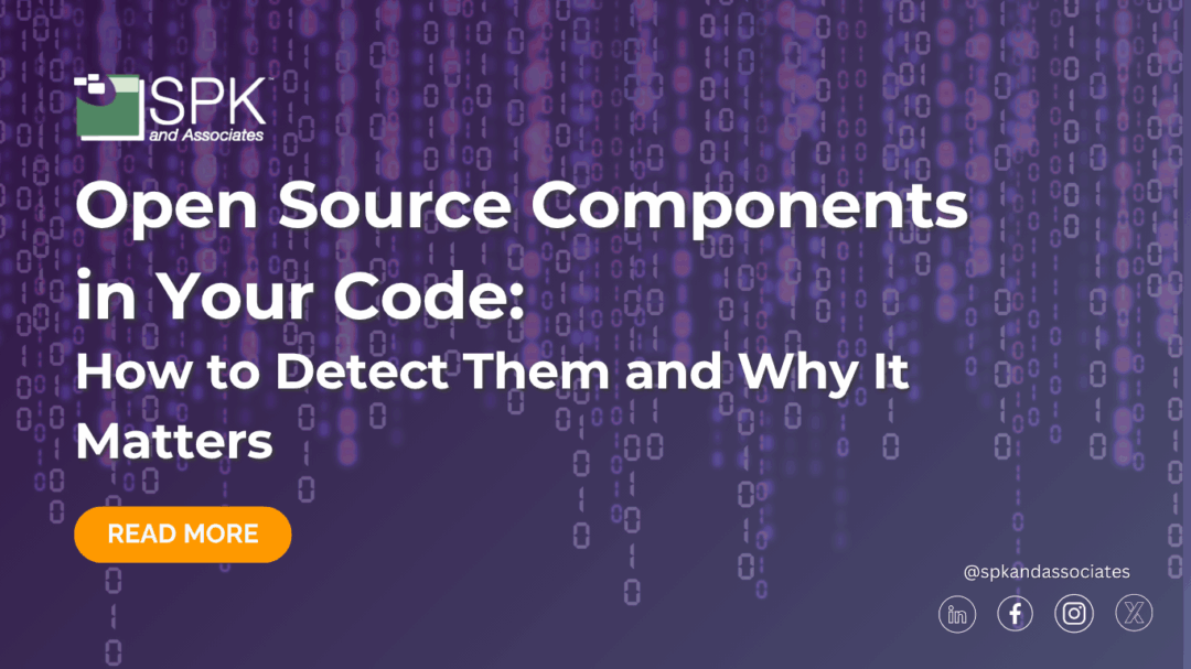 Open Source Components in Your Code: How to Detect Them and Why It Matters