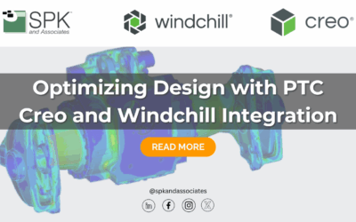 Optimizing Design with PTC Creo and Windchill Integration