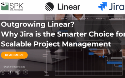Outgrowing Linear? Why Jira is the Smarter Choice for Scalable Project Management