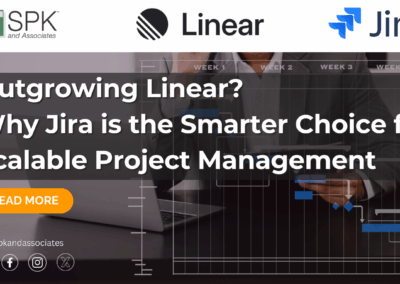Outgrowing Linear? Why Jira is the Smarter Choice for Scalable Project Management