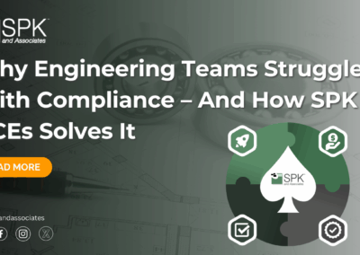 Why Engineering Teams Struggle With Compliance – And How SPK ACEs Solves It