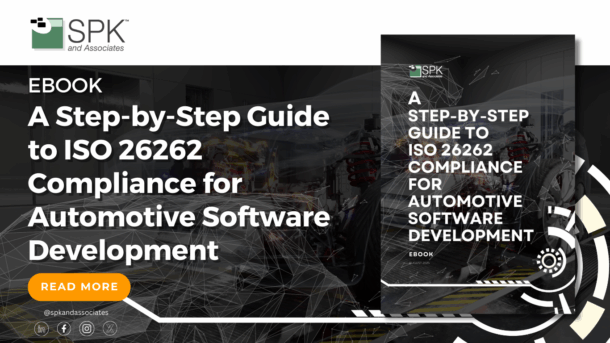 A Step-by-Step Guide to ISO 26262 Compliance for Automotive Software Development
