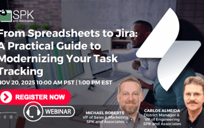 From Spreadsheets to Jira: A Practical Guide to Modernizing Your Task Tracking