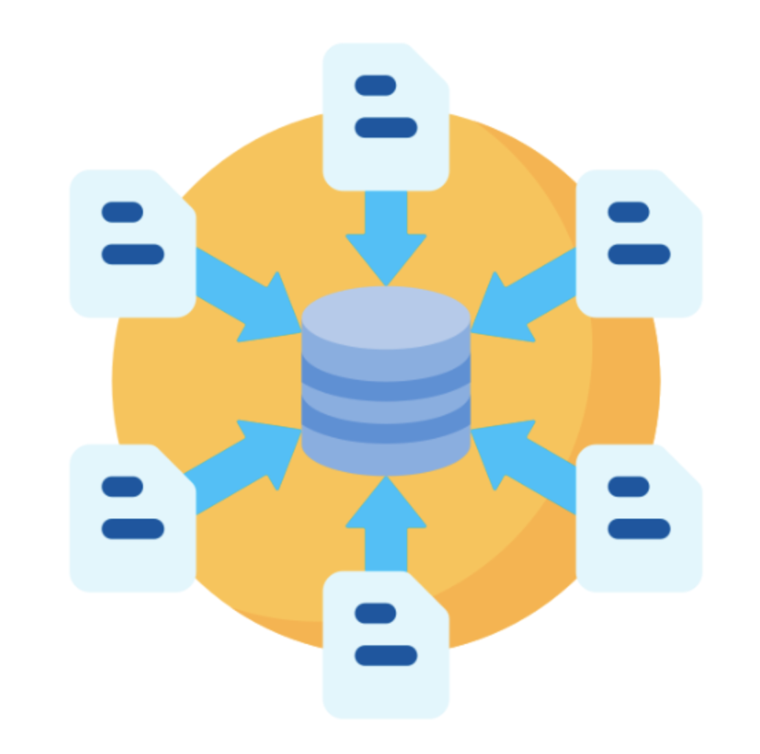 centralized