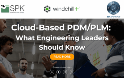 Cloud-Based PDM/PLM: What Engineering Leaders Should Know