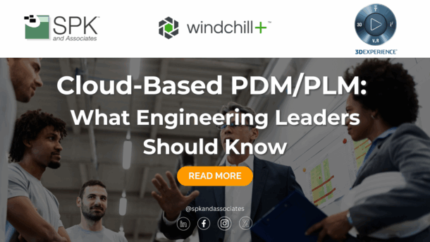 Cloud-Based PDM/PLM: What Engineering Leaders Should Know