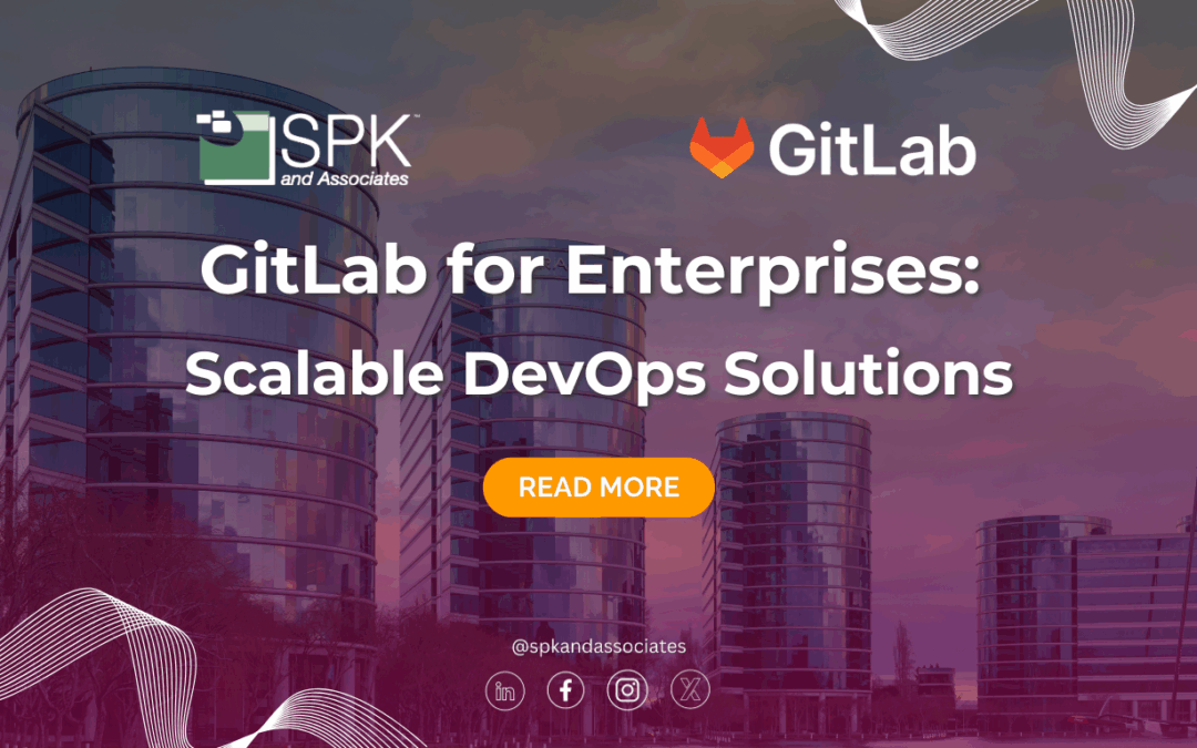 GitLab for Enterprises: Scalable DevOps Solutions