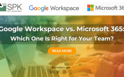 Google Workspace vs. Microsoft 365: Which One Is Right for Your Team?