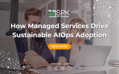 How Managed Services Drive Sustainable AIOps Adoption