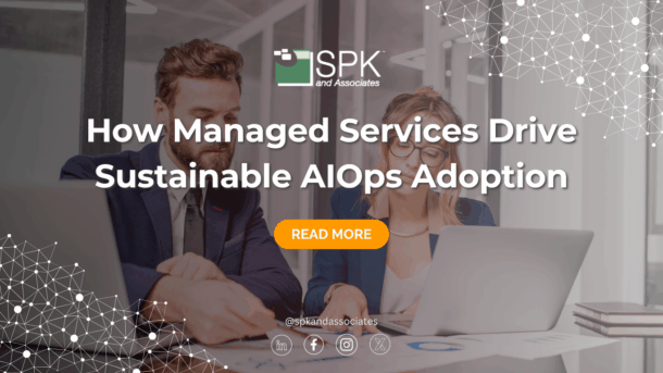 How Managed Services Drive Sustainable AIOps Adoption