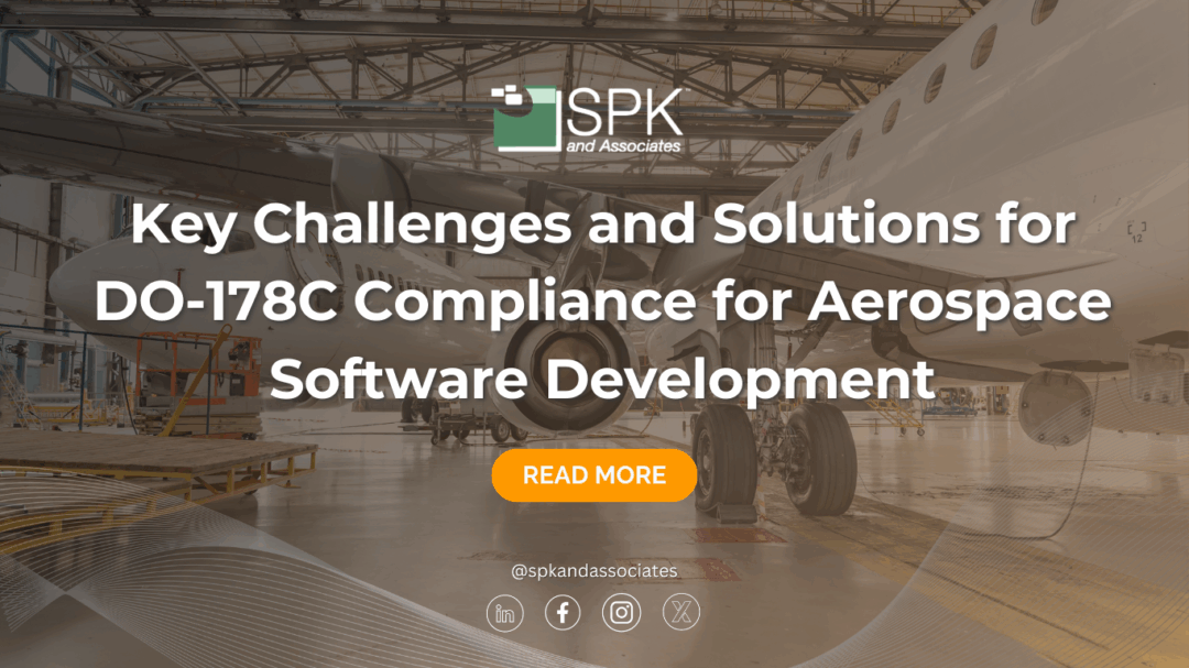Key Challenges and Solutions for DO-178C Compliance for Aerospace Software Development