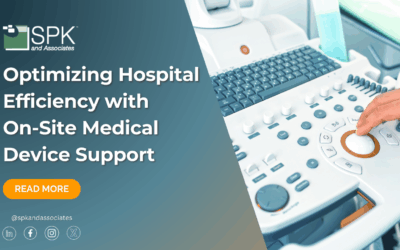 Optimizing Hospital Efficiency with On-Site Medical Device Support