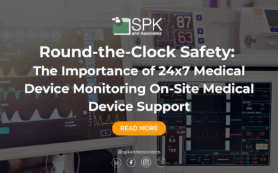 Round-the-Clock Safety: The Importance of 24×7 Medical Device Monitoring