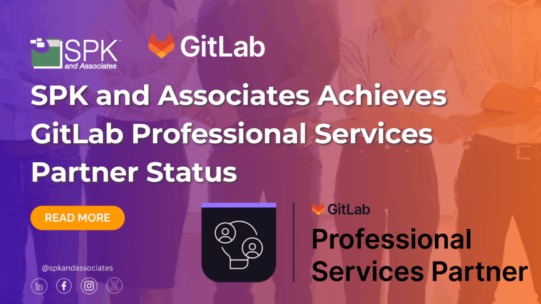 SPK and Associates Achieves GitLab Professional Services Partner Status
