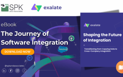 The Journey of Software Integration