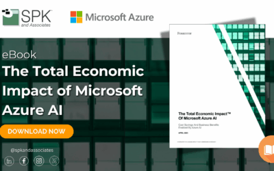The Total Economic Impact of Microsoft Azure AI