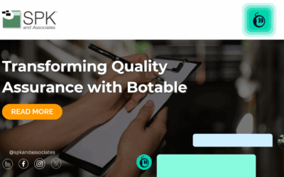 Transforming Quality Assurance with Botable