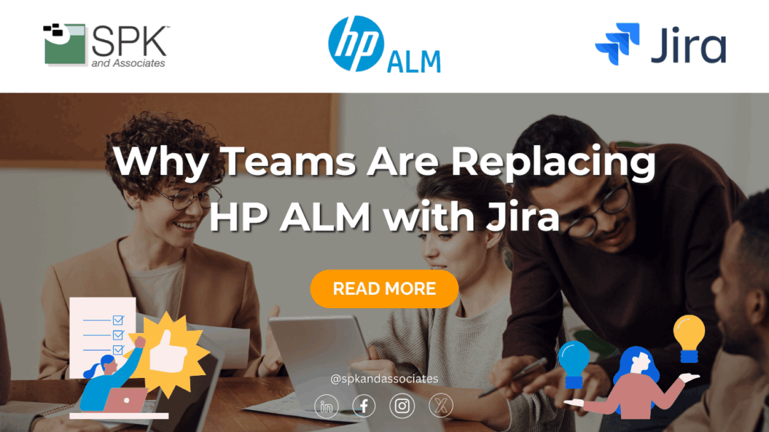 Why Teams Are Replacing HP ALM with Jira