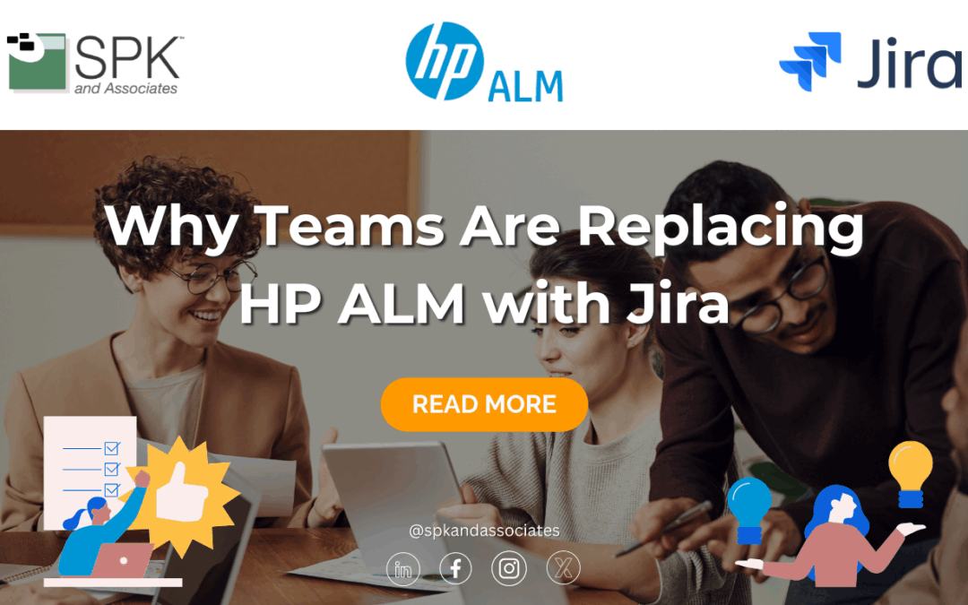 Why Teams Are Replacing HP ALM with Jira