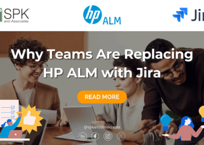 Why Teams Are Replacing HP ALM with Jira