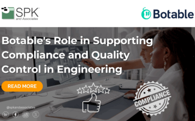 Botable’s Role in Supporting Compliance and Quality Control in Engineering