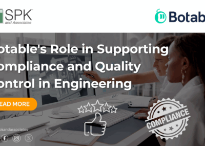 Botable’s Role in Supporting Compliance and Quality Control in Engineering