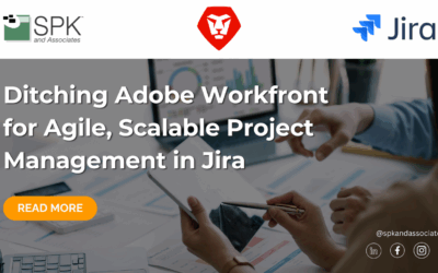 Ditching Adobe Workfront for Agile, Scalable Project Management in Jira
