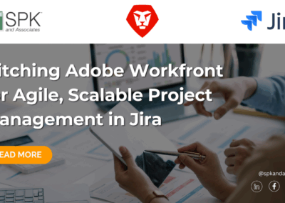 Ditching Adobe Workfront for Agile, Scalable Project Management in Jira