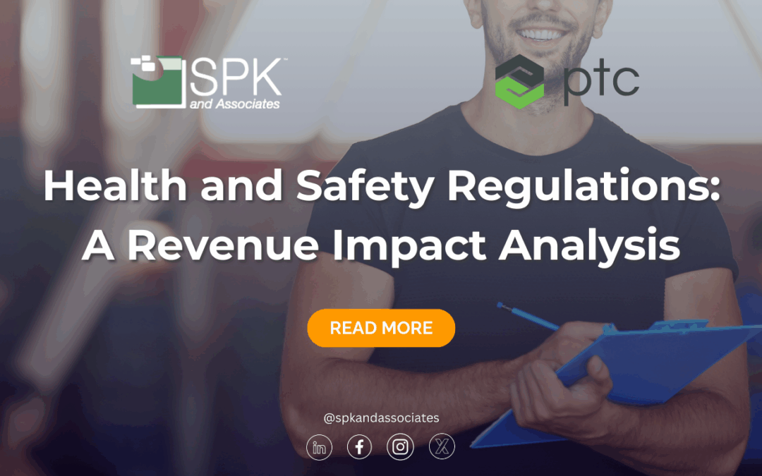 Health and Safety Regulations: A Revenue Impact Analysis