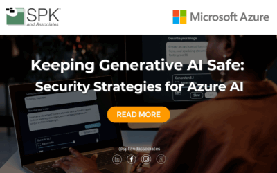 Keeping Generative AI Safe: Security Strategies for Azure AI