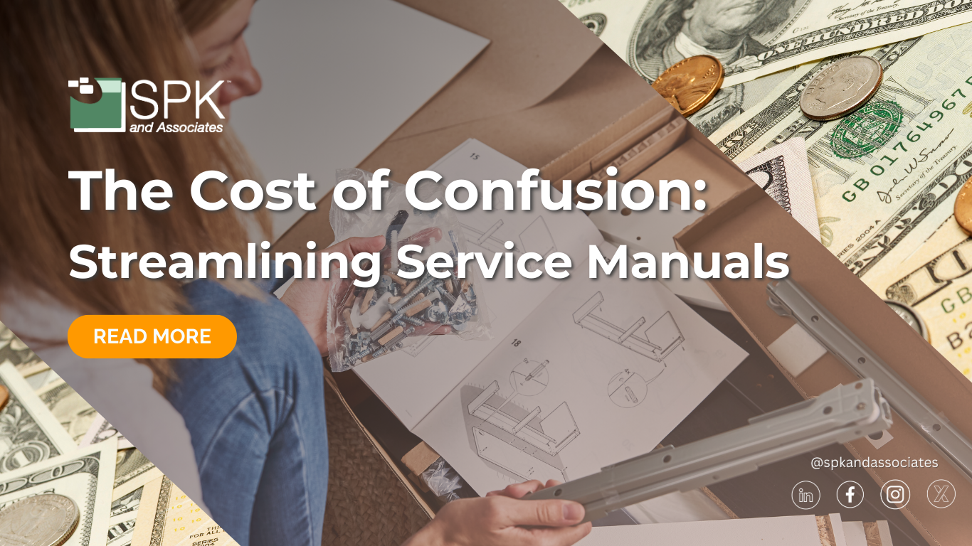streamline service manuals outdated service manuals
