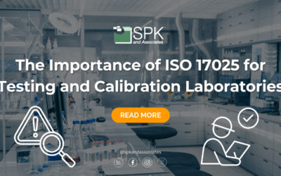 The Importance of ISO 17025 for Testing and Calibration Laboratories