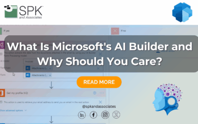 What Is Microsoft’s AI Builder and Why Should You Care?