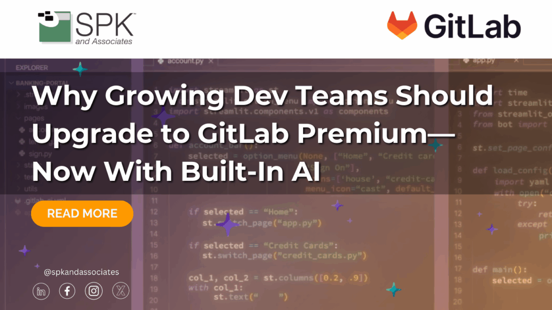 Why Growing Dev Teams Should Upgrade to GitLab Premium—Now With Built-In AI