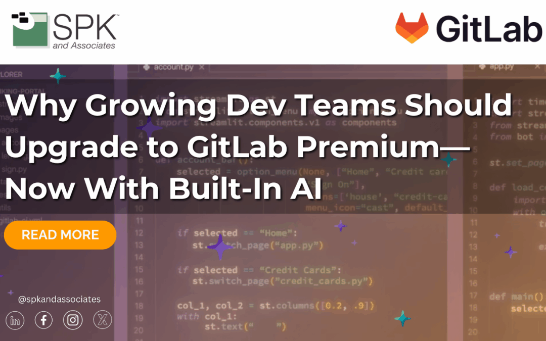 Why Growing Dev Teams Should Upgrade to GitLab Premium—Now With Built-In AI