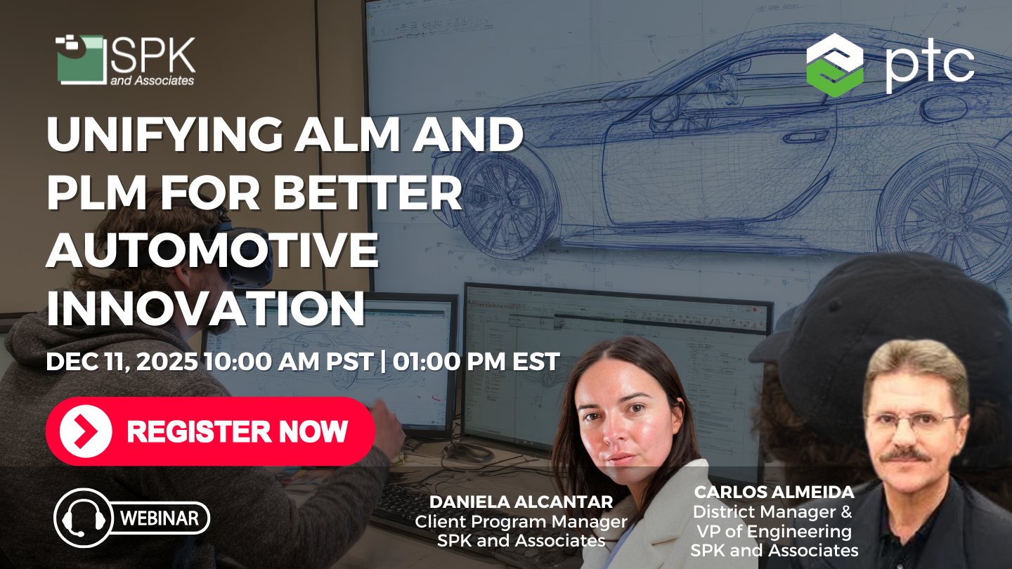 Webinar - Empowering Infrastructure as Code with GitLab and Terraform featured image Webinar - Unifying ALM and PLM for Better Automotive Innovation featured image