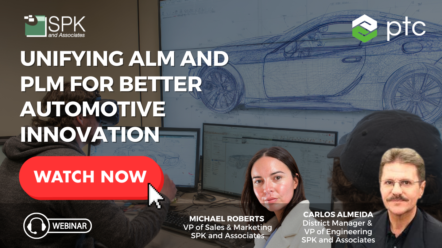 Webinar - Empowering Infrastructure as Code with GitLab and Terraform featured image Webinar - Unifying ALM and PLM for Better Automotive Innovation featured image watch now