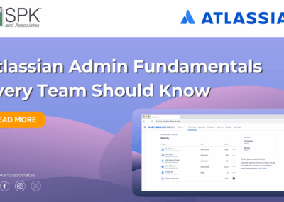 Atlassian Admin Fundamentals Every Team Should Know