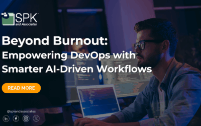 Beyond Burnout: Empowering DevOps with Smarter AI-Driven Workflows