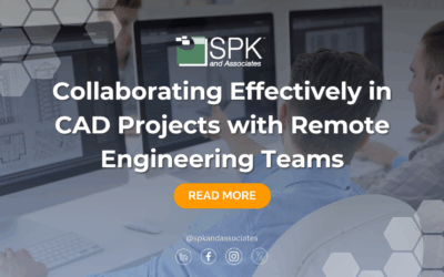 Collaborating Effectively in CAD Projects with Remote Engineering Teams