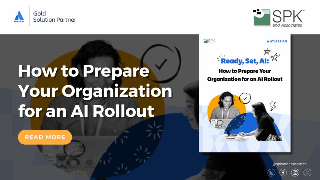 How to Prepare Your Organization for an AI Rollout