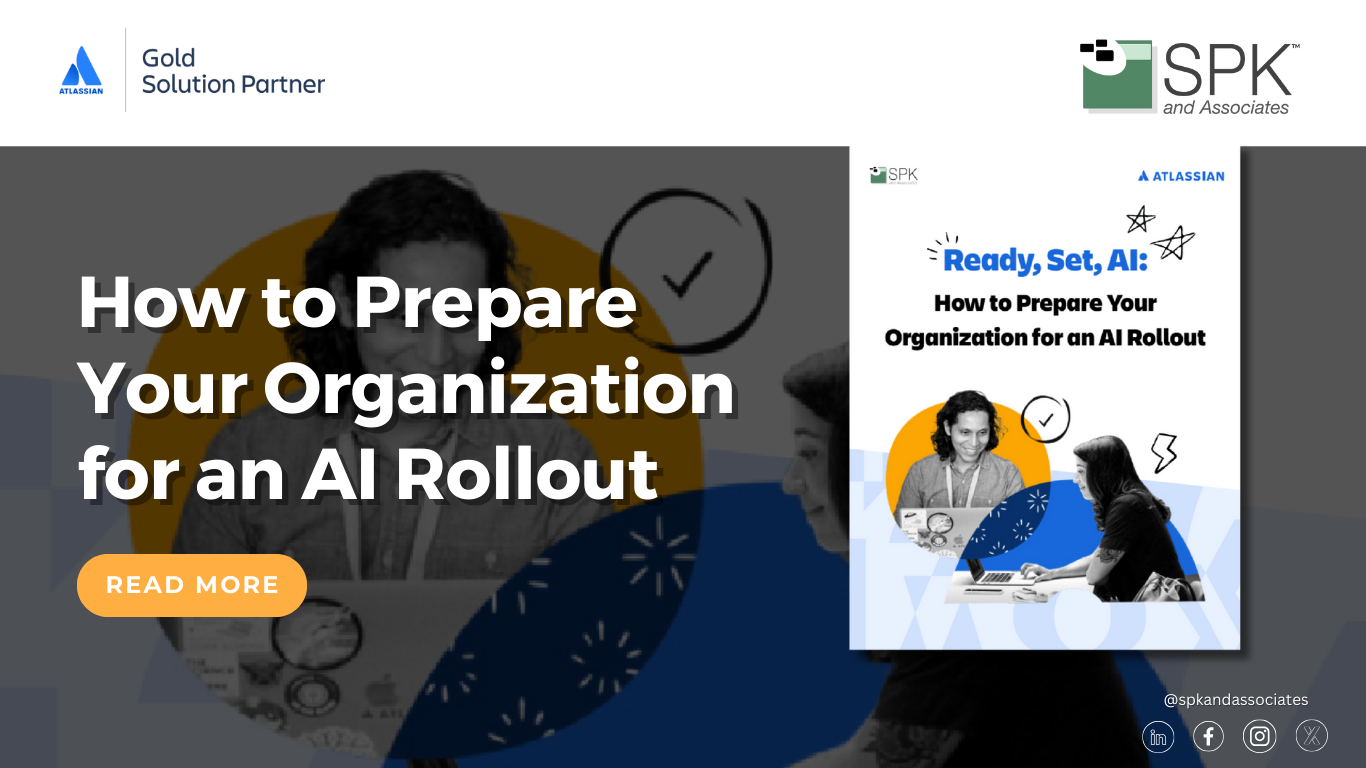 eBook - How to Prepare Your Organization for an AI Rollout featured image