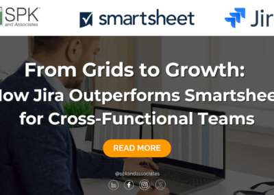 From Grids to Growth: How Jira Outperforms Smartsheet for Cross-Functional Teams