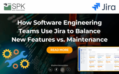 How Software Engineering Teams Use Jira to Balance New Features vs. Maintenance