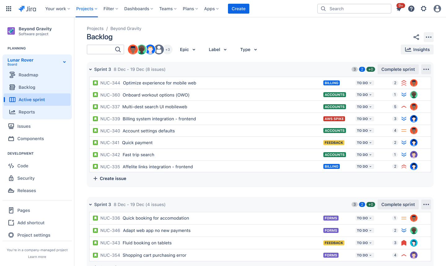 jira-backlog