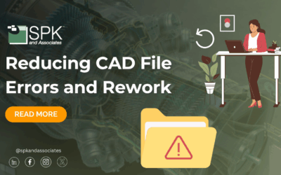 Reducing CAD File Errors and Rework