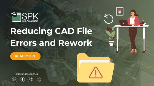 Reducing CAD File Errors and Rework