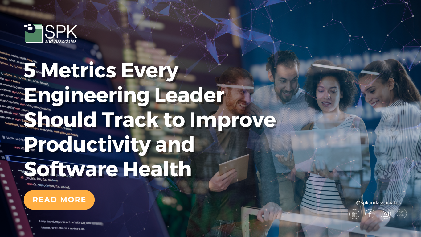 5 Metrics Every Engineering Leader Should Track to Improve Productivity and Software Health featured image 5 Metrics Every Engineering Leader Should Track to Improve Productivity and Software Health featured image