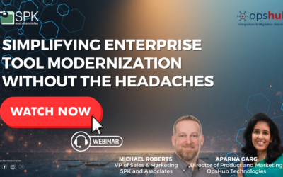Simplifying Enterprise Tool Modernization Without the Headaches