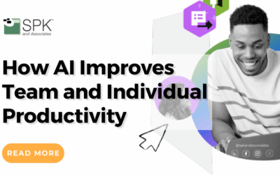 How AI Improves Team and Individual Productivity